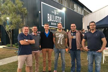 Southern Sessions Full Day Brewery Tour