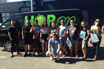 Tamborine Mountain Brewery Tour from the Gold Coast