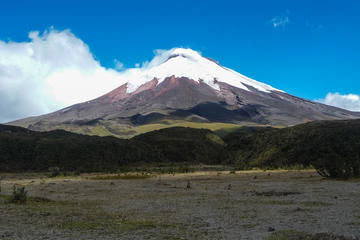 Private Full-Day Tour to Cotopaxi from Quito