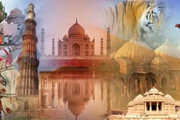 4 days Golden Triangle tour in Budget price with 3 stat hotel from Delhi 2 Delhi