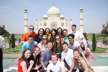 6 days Experience Cultural - Historical -Romantic Fantasy Tour of India