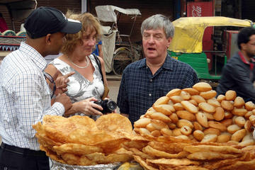 Agra Heritage Walk Tour