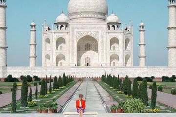 Agra Taj Mahal Overnight Tour From Delhi