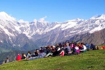 Private 6-Day Shimla and Manali Tour From Delhi