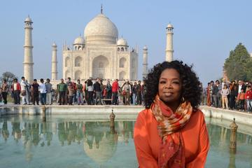 Same Day Taj Mahal tour with Guide and Lunch