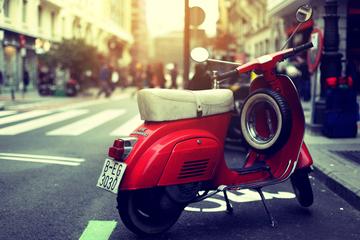 Taj Mahal Scooter Tour