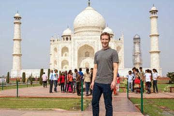 Visit to First Wonder From New delhi With Guide Including Lunch