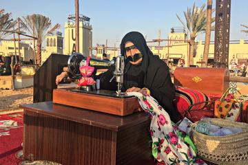 Dubai Old City Small-Group Walking Tour During Ramadan