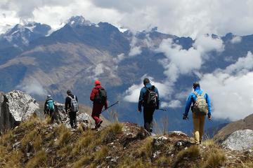 11-Day Semi-Private Tour: Cusco, Sacred Valley, Salkantay Trek and Machu Picchu