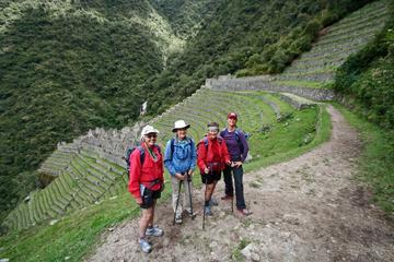 8-Day Semi-Private Tour: Cusco, Sacred Valley and Inca Trail to Machu Picchu