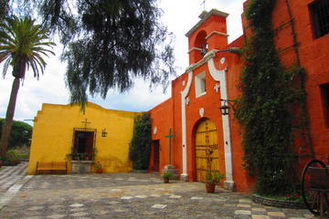 Arequipa Countryside Private Tour
