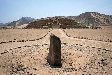 Full Day Small Group Tour of Caral Temple from Lima