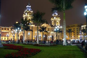 Half-Day Private Lima City Tour