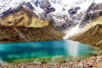 Humantay Lagoon full day tour from Cusco