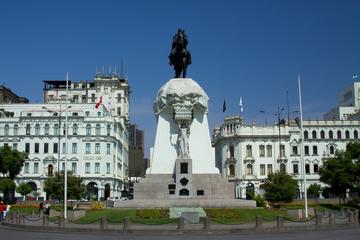Lima City Group Tour