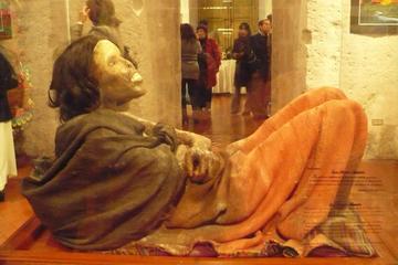Private Arequipa Walking City Tour with Juanita Museum - All Included