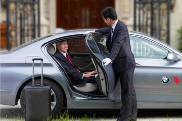 Private Round-trip Airport Transfer: Xi'an International Airport and Xi'an Hotel