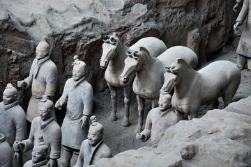 Private Tour: Classic Highlights of Xi'an with Terracotta Warriors and Horses Museum