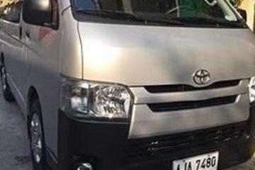 Private Departure Transfer: Manila City Area to Ninoy Aquino International Airport