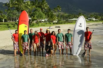 Kauai Learn to Surf Lesson - Private & Group Lessons