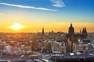 Private City Tour in Amsterdam