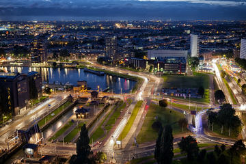 Private Excursion to Rotterdam, The Hague and Scheveningen