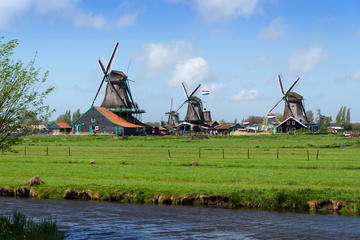 Private Excursion to Zaanse Schans, Edam and Volendam