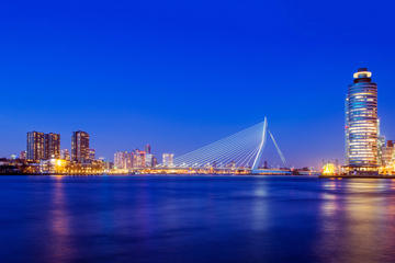 Private tour to Rotterdam, Delft and Leiden from Amsterdam
