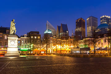 Private Tour to The Hague Madurodam and Delft from Amsterdam