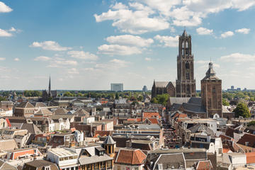 Private Tour: Utrecht Walking Tour
