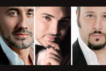 The Three Tenors