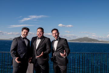 The Three Tenors in Sorrento