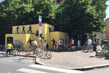 Street Art BikeTour in Bologna