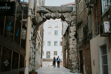 Rijeka 2-Hour Private Guided City Walk