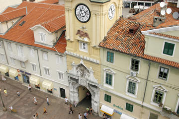Rijeka Highlights Walking Tour