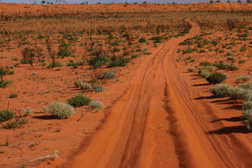 19-Day Canning Stock Route 4WD Expedition from Alice Springs