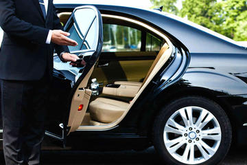 One-Way Private Transfer: from Toronto Pearson Airport to McMaster University and Hamilton City