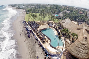 Finns Bali Day Pass Include Splash Water Park and Finns Beach Club with Transfer