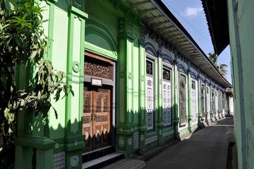 Full-Day Essence of Kotegede Tour from Yogyakarta by Becak Bicycle