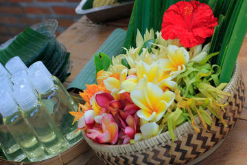 Jamu Organic Remedy Workshop in Bali