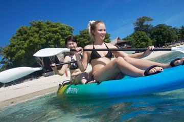 Lembongan Island Catamaran Cruise with Beach Club Activities