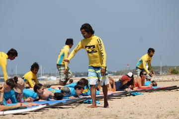 Private Full-Day Surfing Lesson in Bali