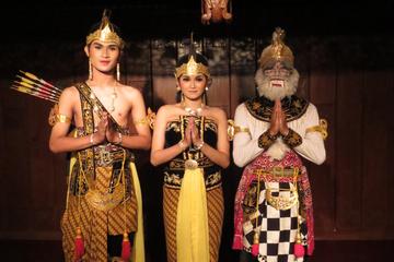 Ramayana Performance with Dinner at Prambanan Temple from Yogyakarta