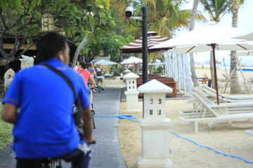 Sunrise Cycling Tour in Sanur