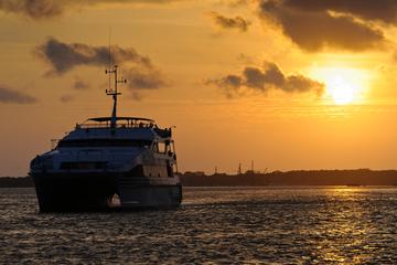 Sunset Dinner Cruise in Bali