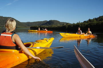 Kayak Tour at Glenworth Valley Outdoor Adventures