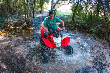Quad Biking At Glenworth Valley Outdoor Adventures
