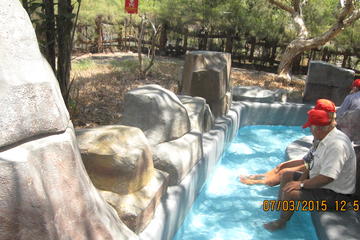 Binh Chau tour