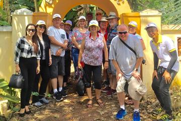 Full-Day Shore Excursion: Ba Ria and Long Phuoc Tour from Phu My Port