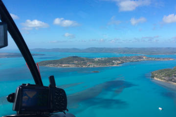 30-Minute Torres Straight Island Discovery Helicopter Tour from Horn Island